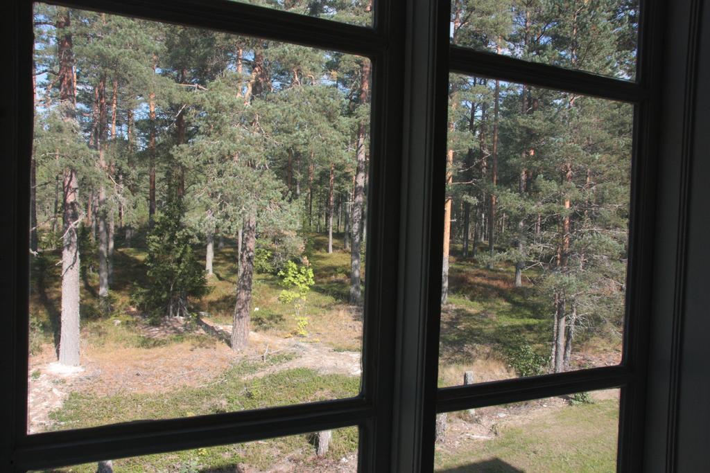 Hedenstugan B&B Hotel Bergby Quarto foto