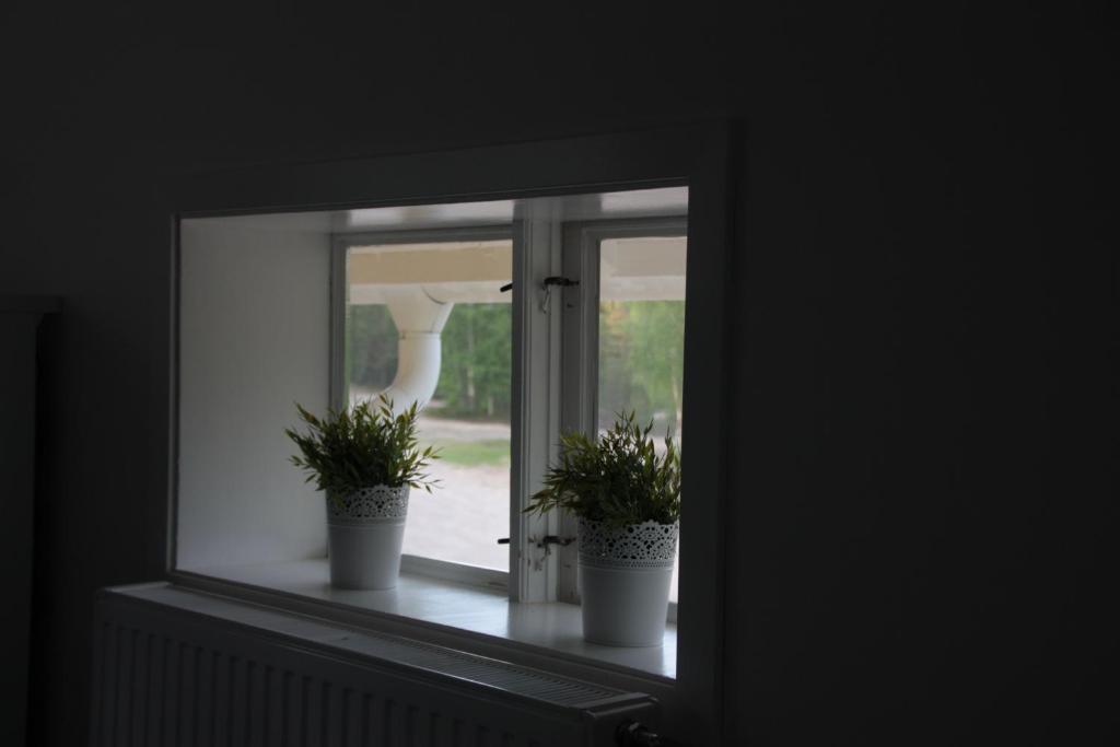 Hedenstugan B&B Hotel Bergby Quarto foto