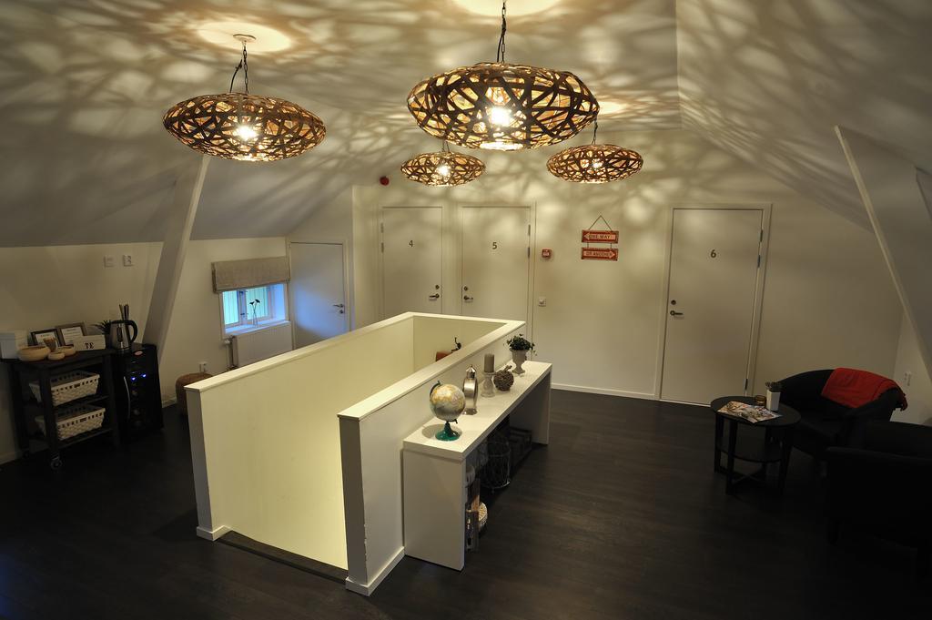 Hedenstugan B&B Hotel Bergby Quarto foto